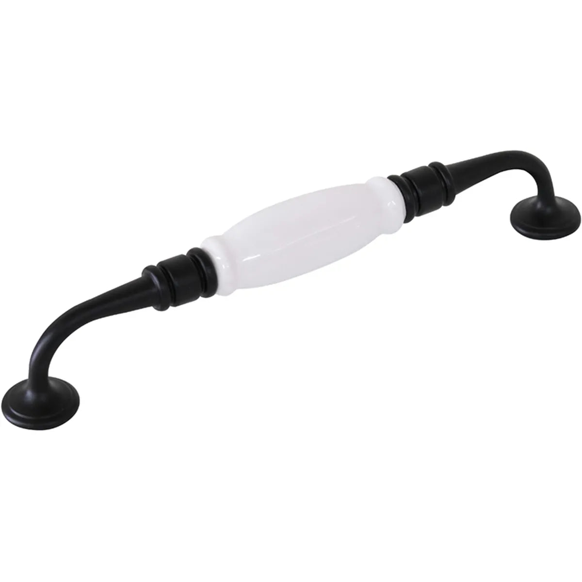 Porcelain D Pull - CTC192mm