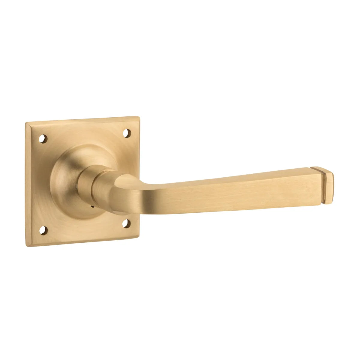 Menton Lever - Square Rose