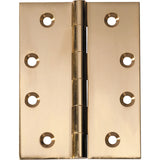 Fixed Pin Hinge - H100xW75mm