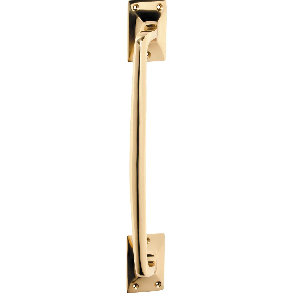 Offset Classic Pull Handle - H305xW42xP60mm