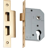 Euro Mortice Lock - Backset 46mm