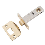 Hard Sprung Split Cam Tube Latch - L60mm