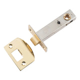 Hard Sprung Split Cam Tube Latch - 70mm