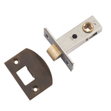 Hard Sprung Split Cam Tube Latch - L45mm