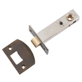 Hard Sprung Split Cam Tube Latch - 70mm