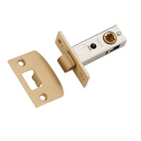 Hard Sprung Split Cam Tube Latch - L45mm