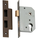 Euro Mortice Lock - Backset 46mm