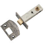 Hard Sprung Split Cam Tube Latch - L60mm