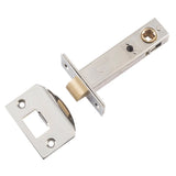 Hard Sprung Split Cam Tube Latch - 70mm