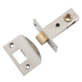 Hard Sprung Split Cam Tube Latch - L45mm