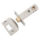 Hard Sprung Split Cam Tube Latch - L60mm