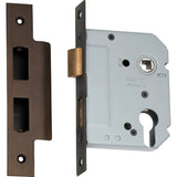 Euro Mortice Lock - Backset 57mm
