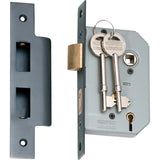5 Lever Mortice Lock - Backset 46mm
