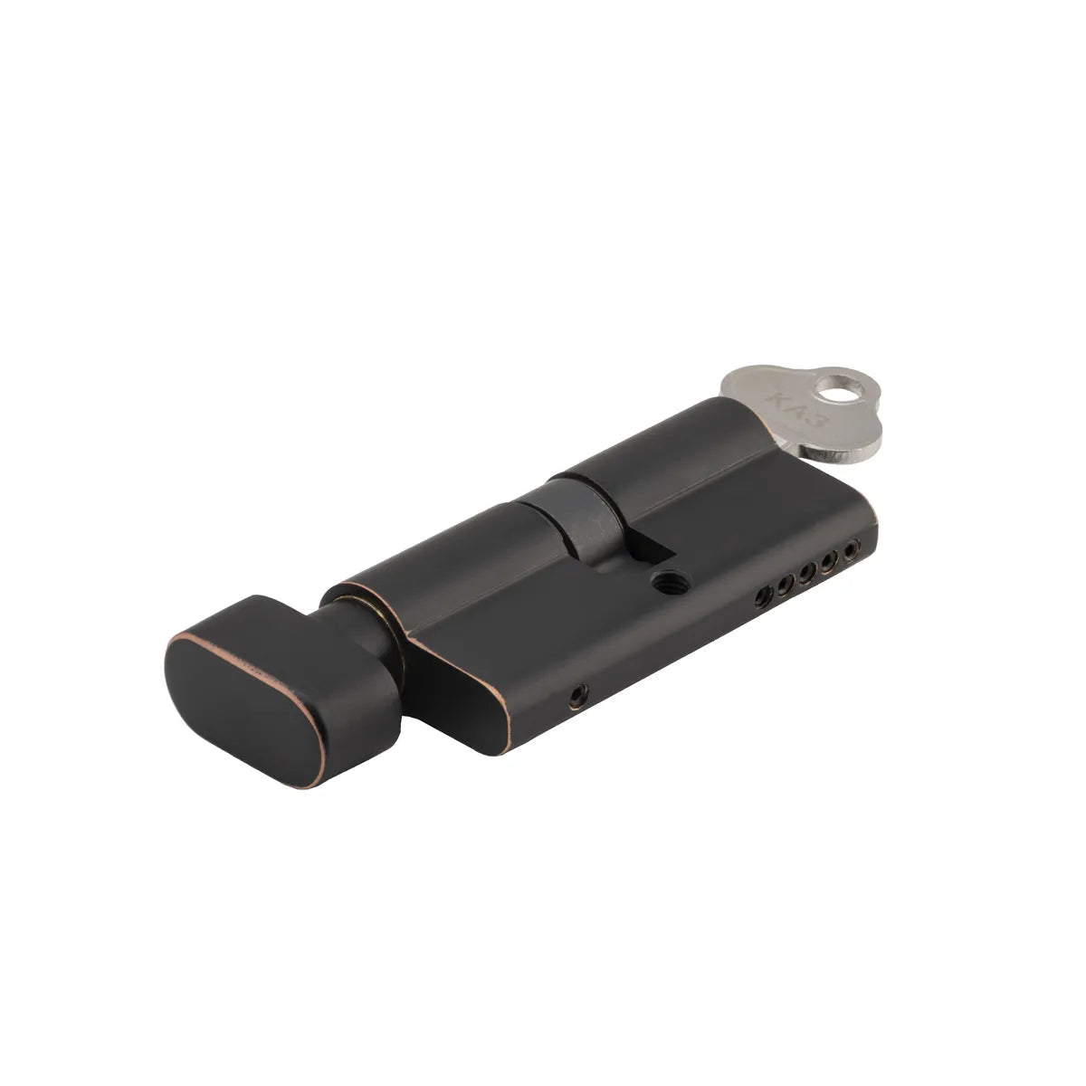 Euro Cylinder Key/Thumb 5 Pin