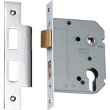 Euro Mortice Lock - Backset 57mm
