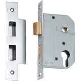 Euro Mortice Lock - Backset 46mm
