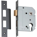 Euro Mortice Lock - Backset 57mm