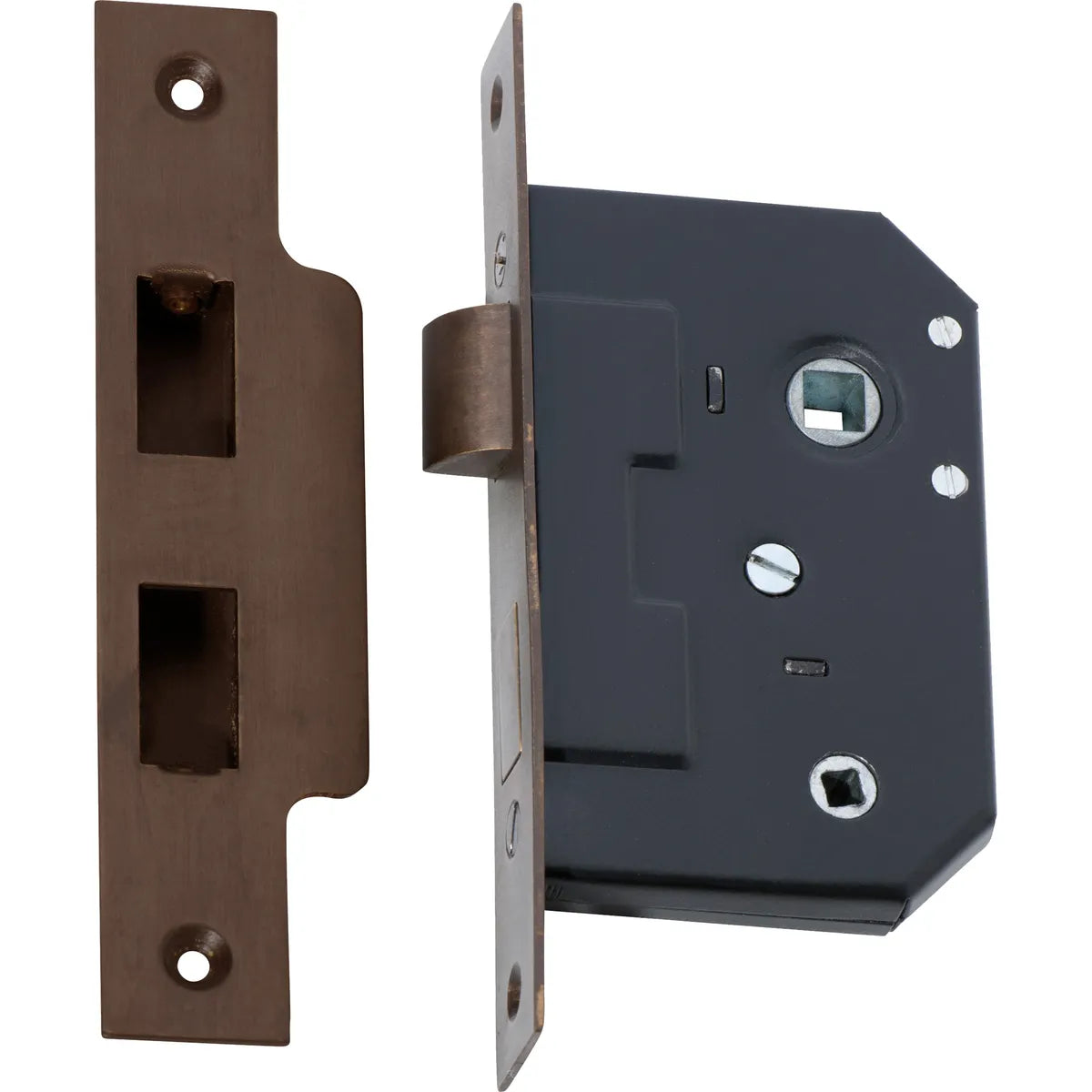 Privacy Mortice Lock - Backset 44mm