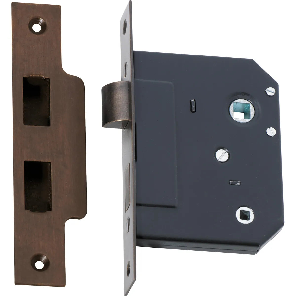 Privacy Mortice Lock - Backset 57mm