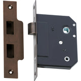 Privacy Mortice Lock - Backset 57mm