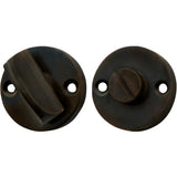 Round Privacy Turn
