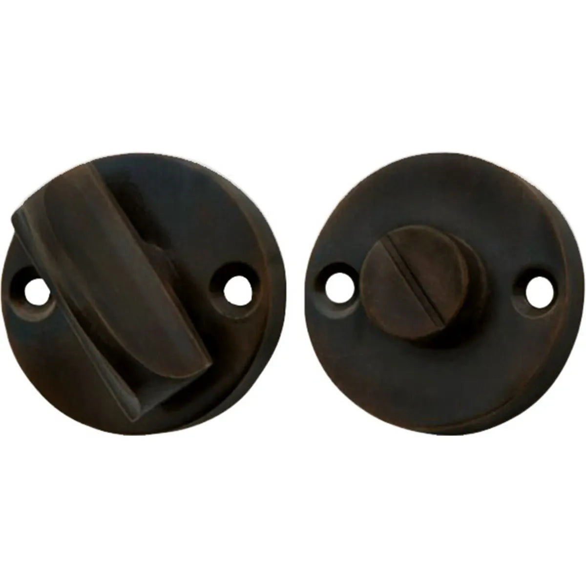 Round Privacy Turn
