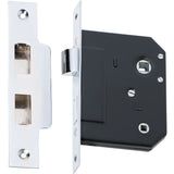 Privacy Mortice Lock - Backset 44mm