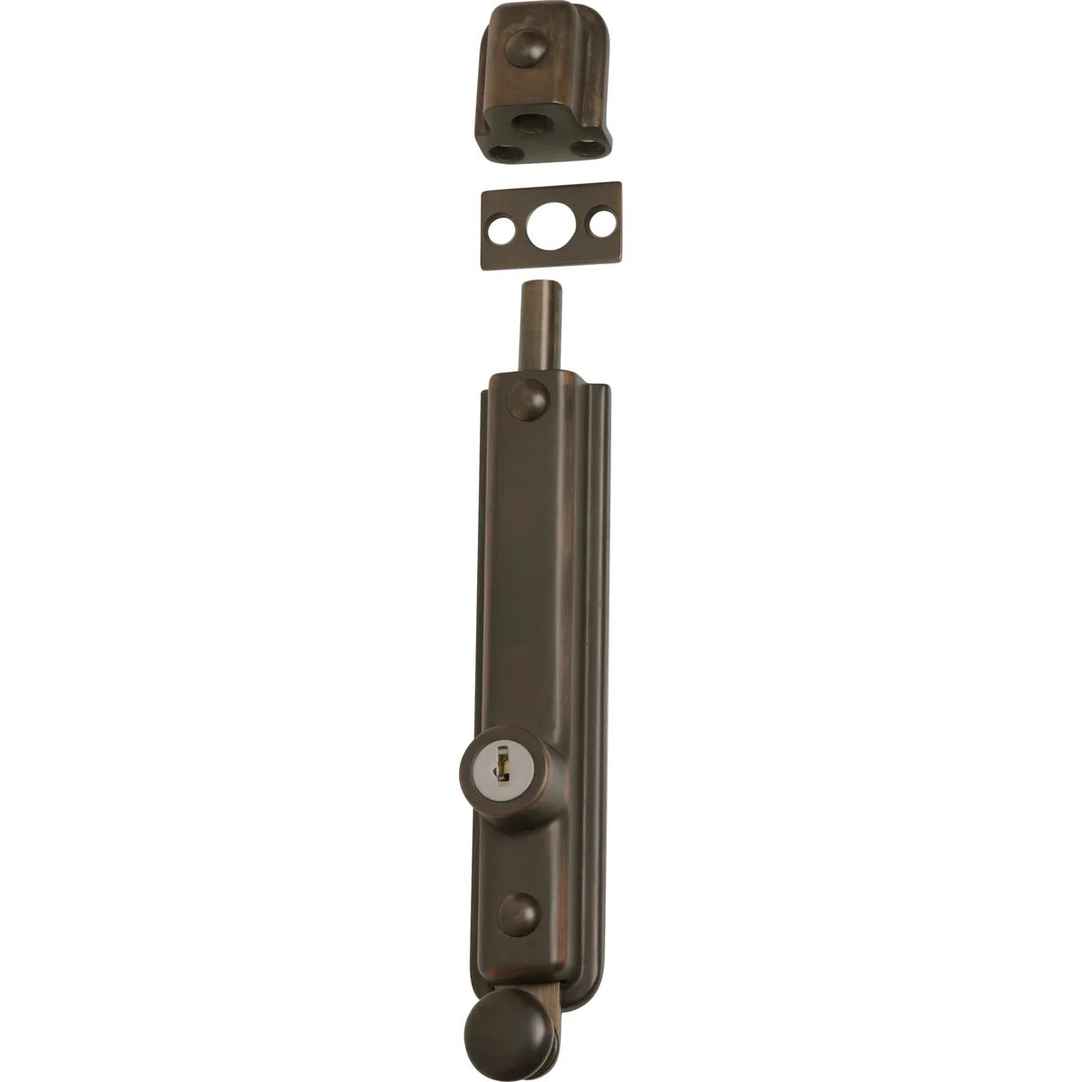 Locking Surface Mounted Bolt -  L150mm