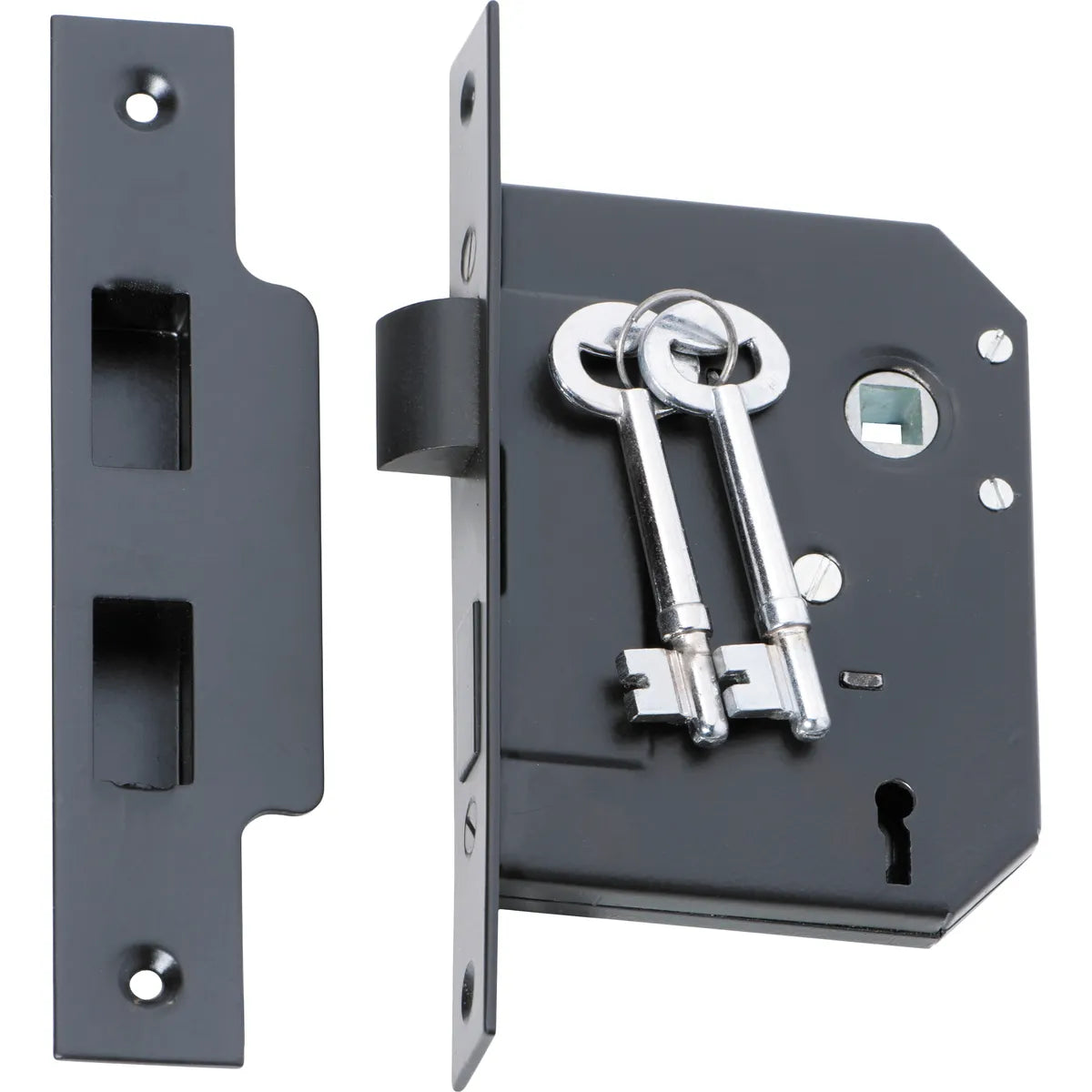 3 Lever Mortice Lock - Backset 57mm