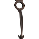 Cylinder Hole Pull Handle - H185xW50xP28mm