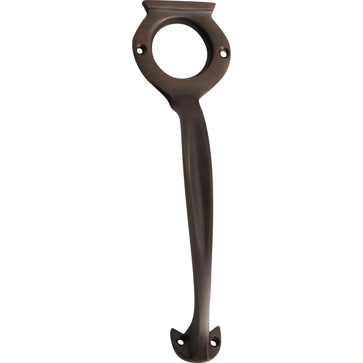Cylinder Hole Pull Handle - H185xW50xP28mm
