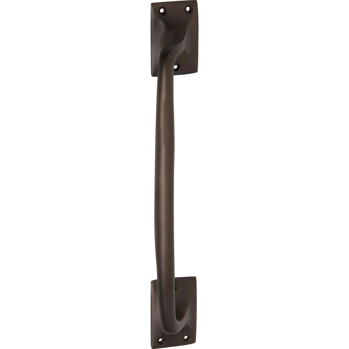 Offset Classic Pull Handle - H305xW42xP60mm