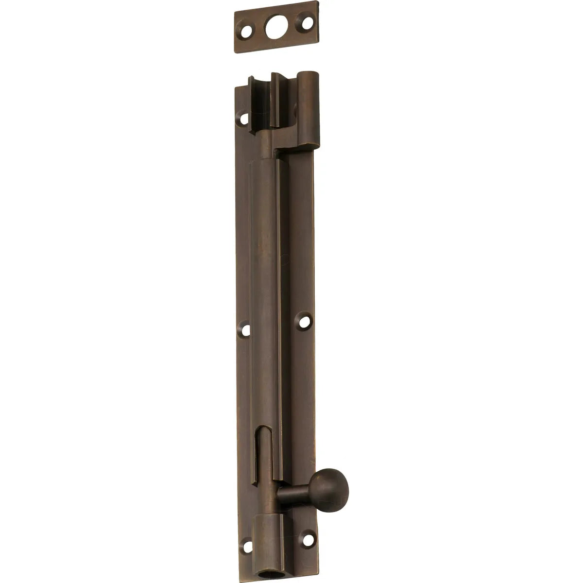 Barrel Bolt - Offset  L150mm