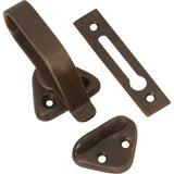 Hopper Window Fastener