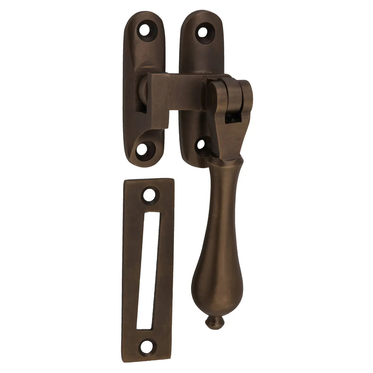 Teardrop Casement Fastener