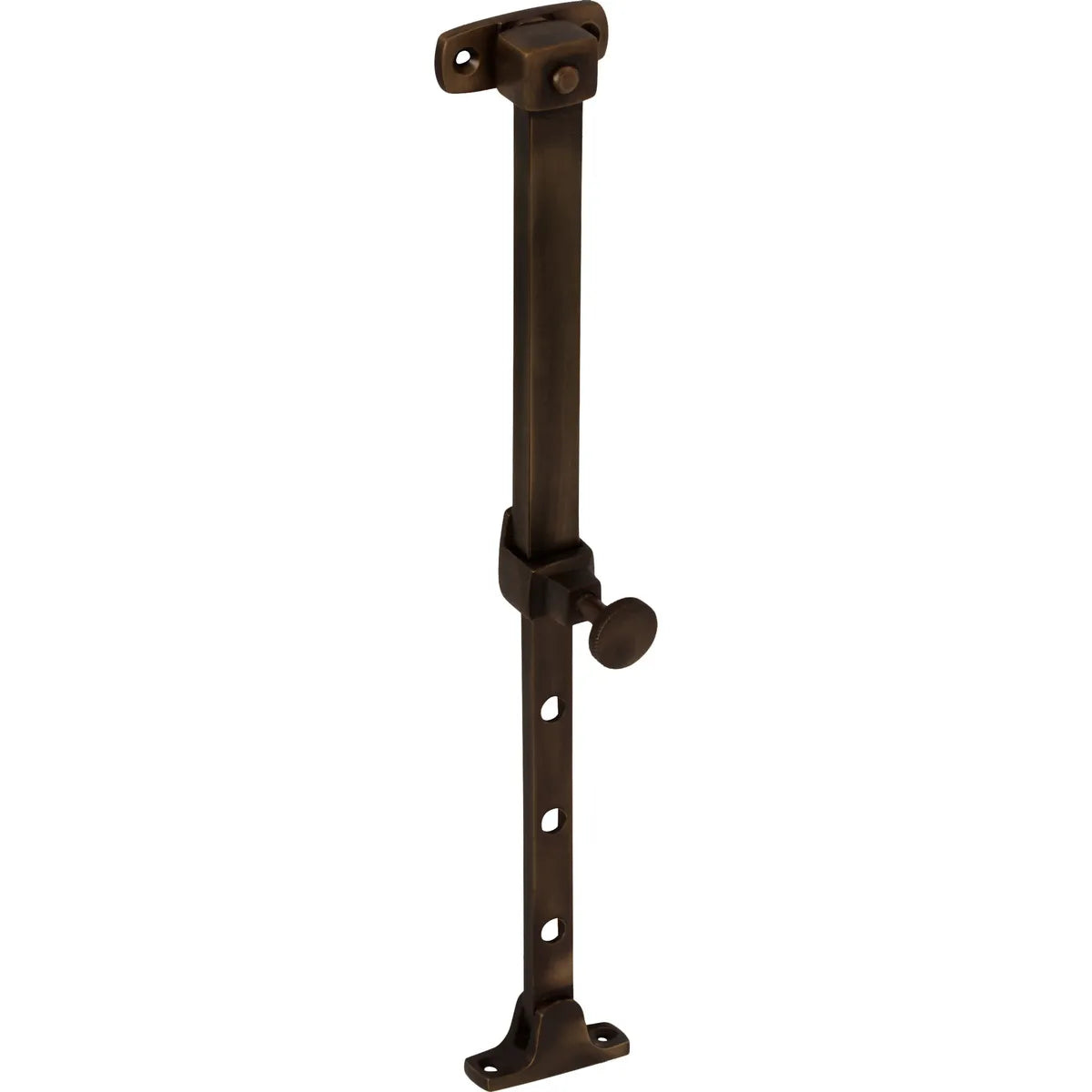 Telescopic Pin Casement Stay - L200-295mm