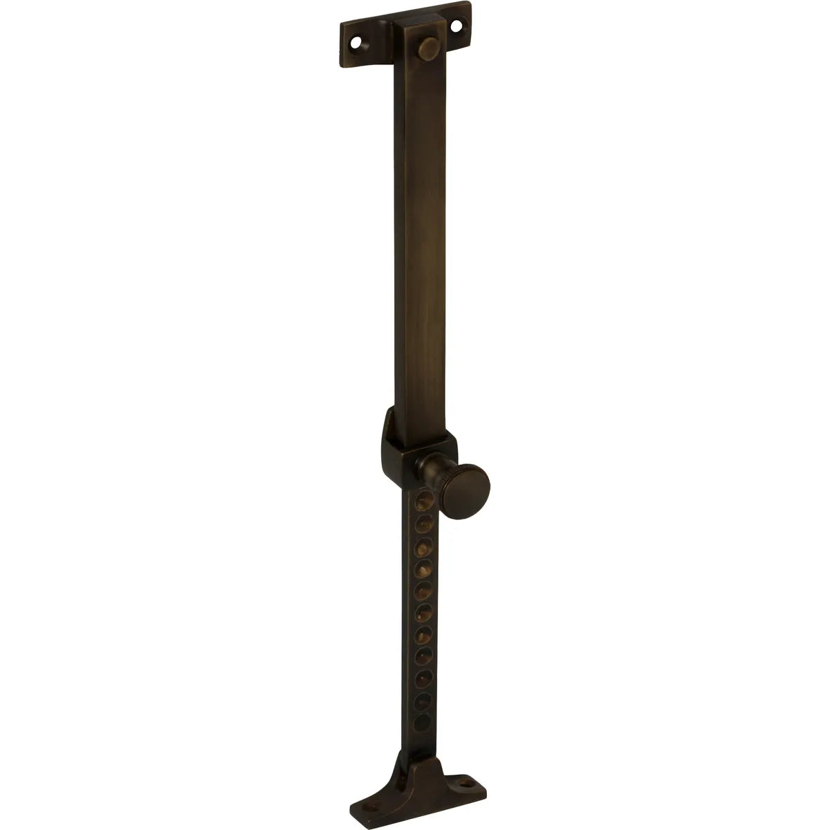 Telescopic Screw Down Casement Stay - L200-295mm