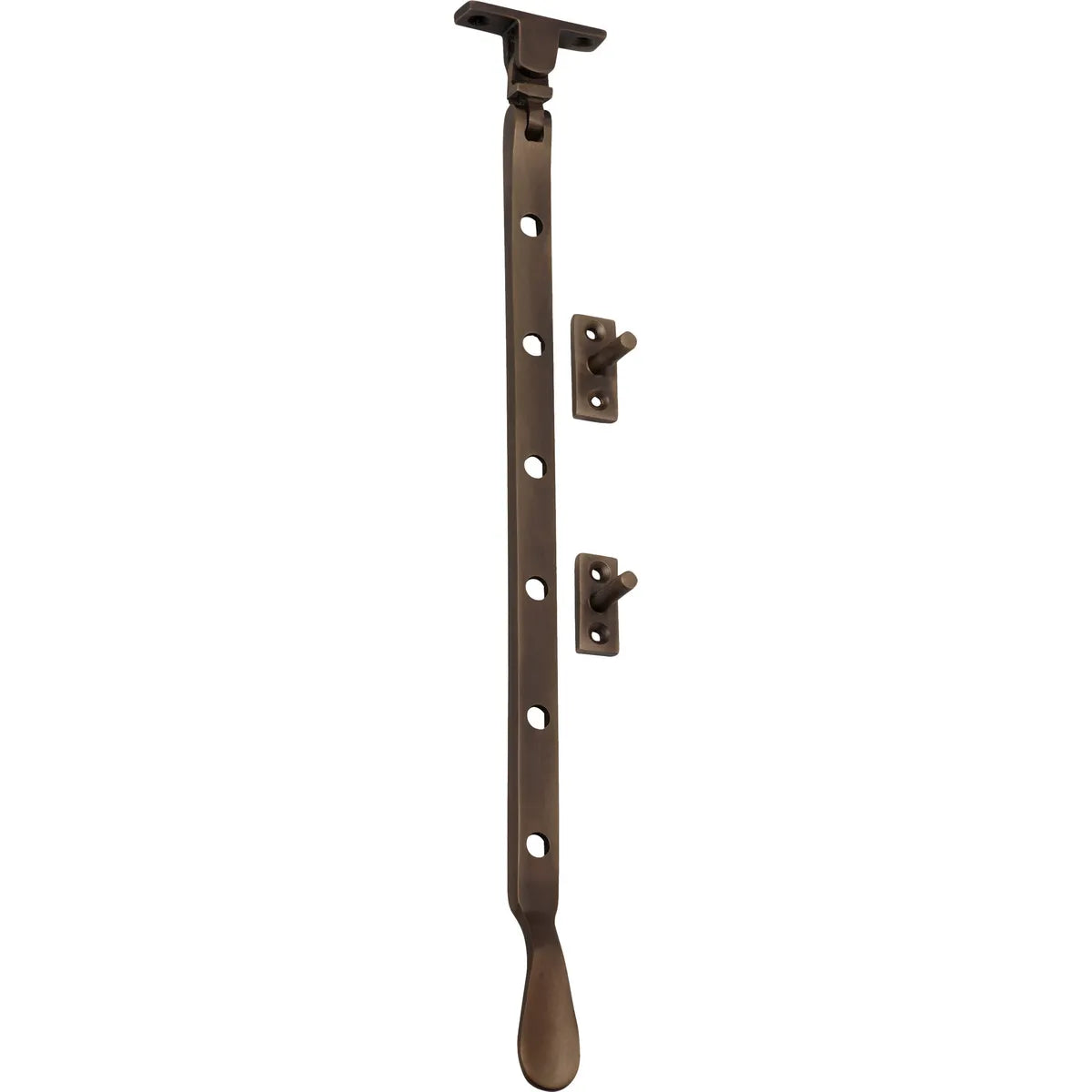 Base Fix Casement Stay - L300mm