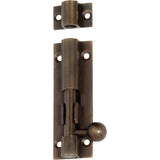 Barrel Bolt - L75mm