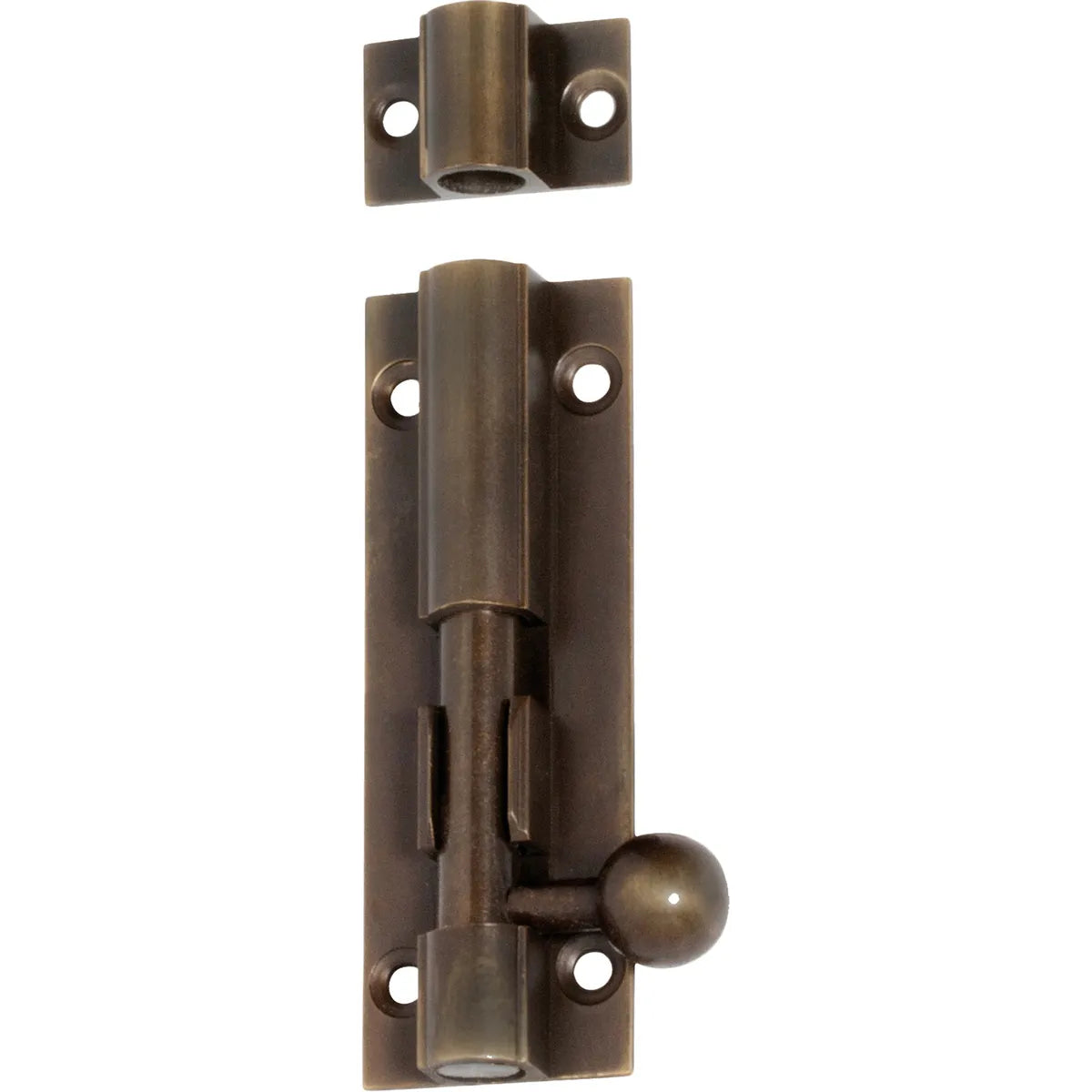 Barrel Bolt - L75mm