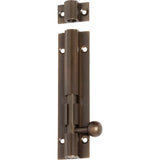 Barrel Bolt - L100mm