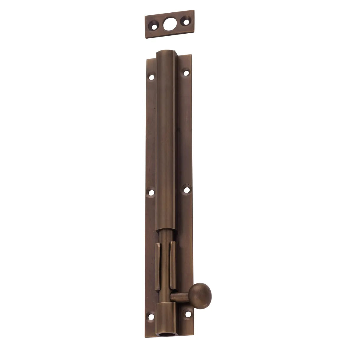 Barrel Bolt - Long Throw L150mm