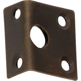 Barrel Bolt Right Angle Keeper - 7.5mm