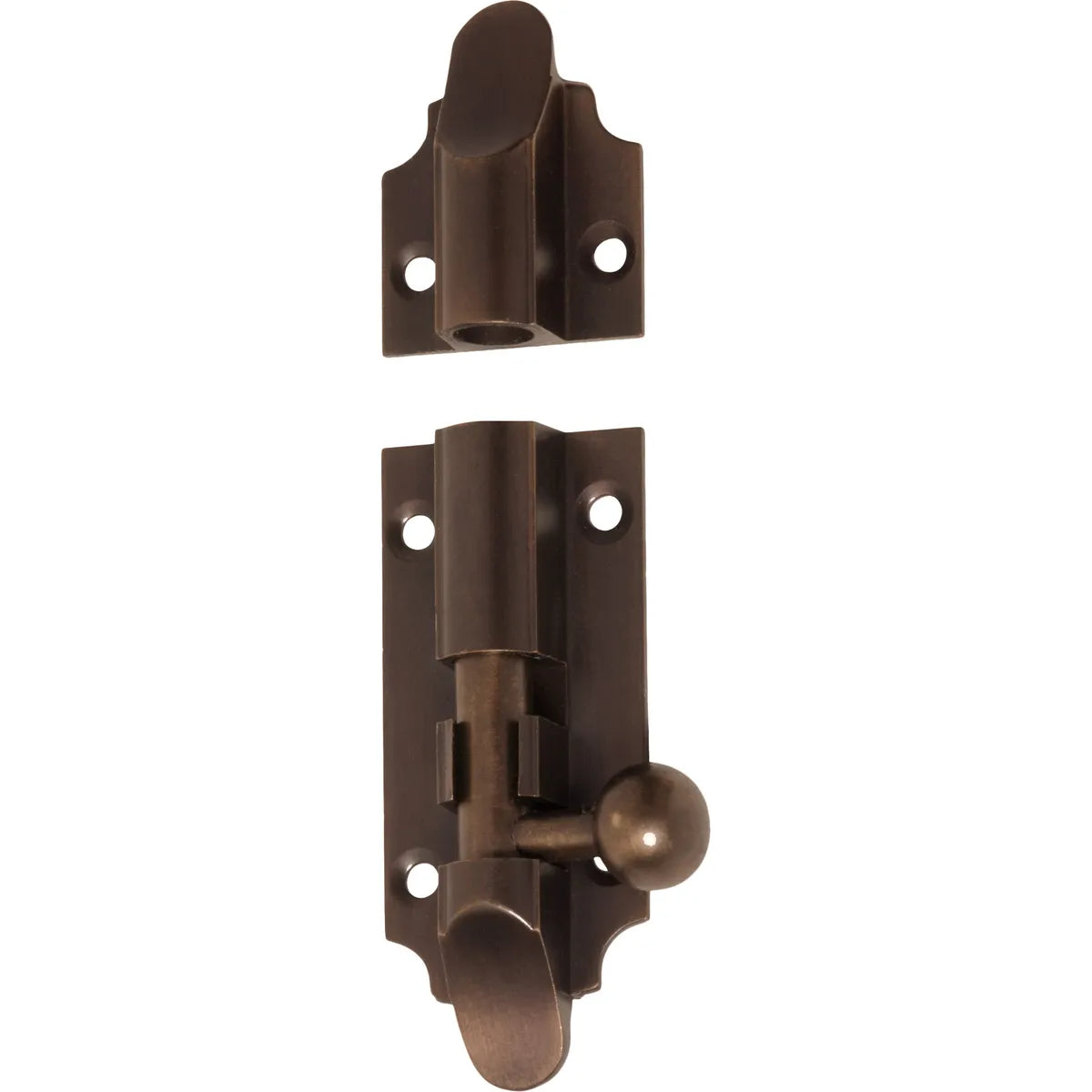 Victorian Barrel Bolt - L75mm