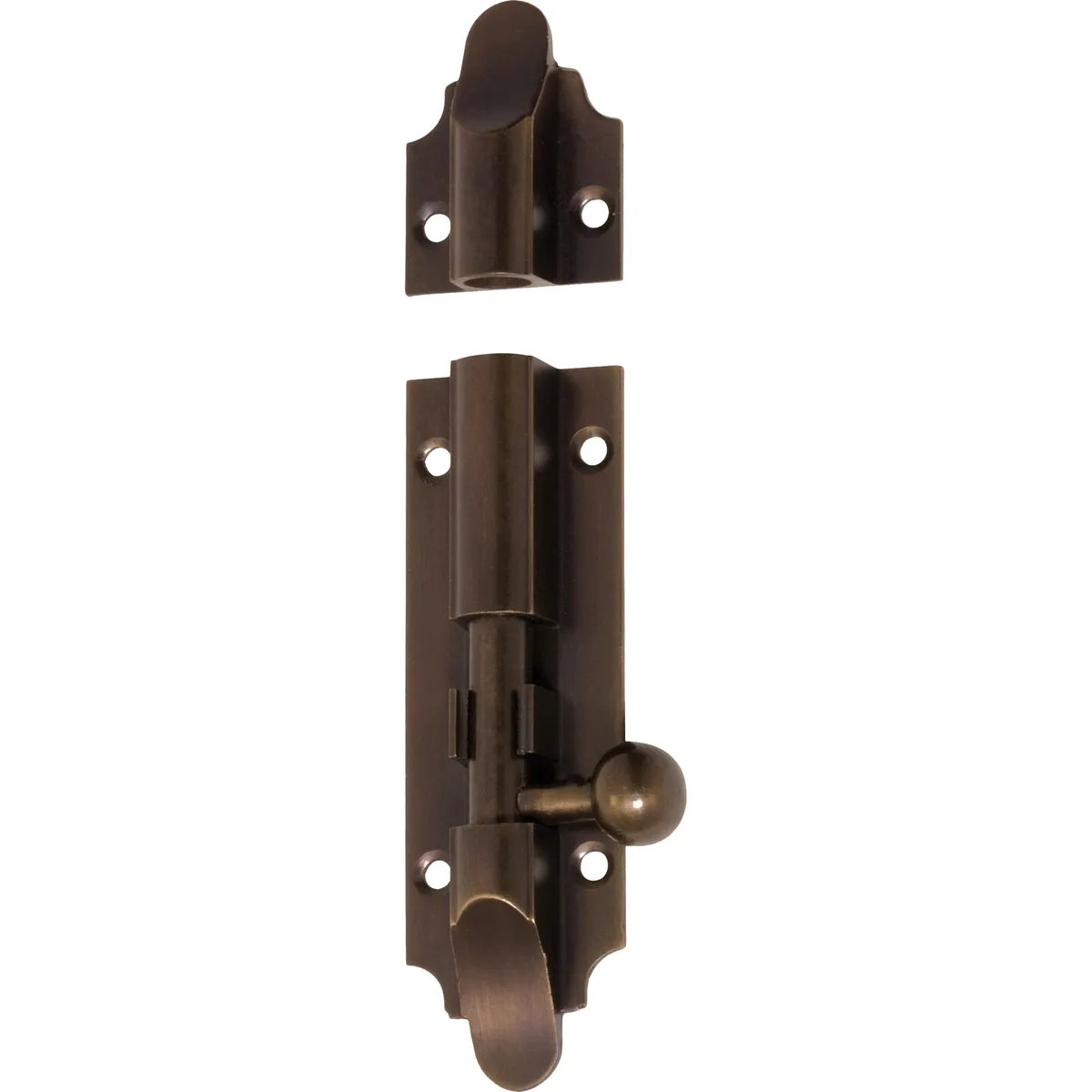 Victorian Barrel Bolt - L100mm
