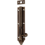 Victorian Barrel Bolt - Long throw L150mm