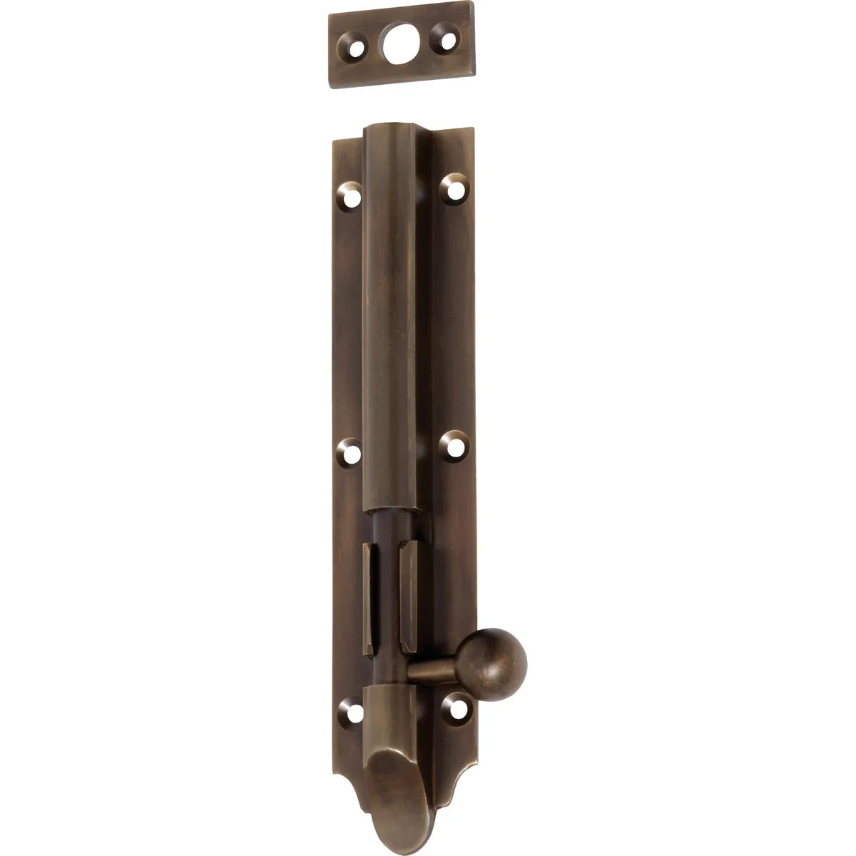 Victorian Barrel Bolt - Long throw L150mm