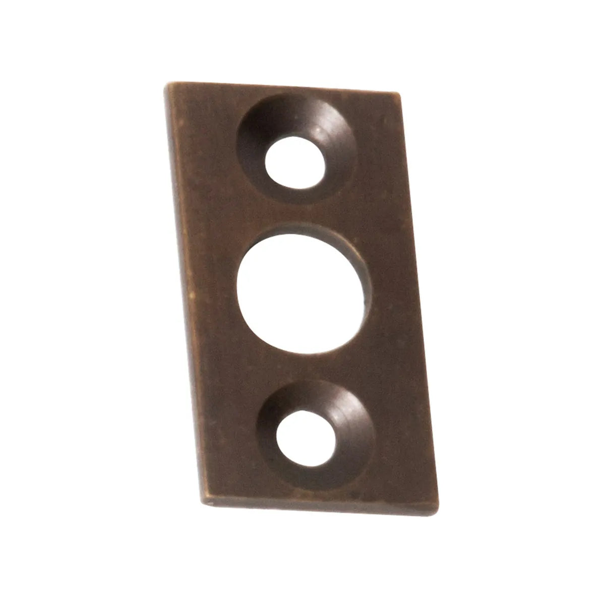Barrel Bolt 9mm Flat Plate Keeper