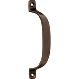 Offset Pull Handle - H130xP23mm