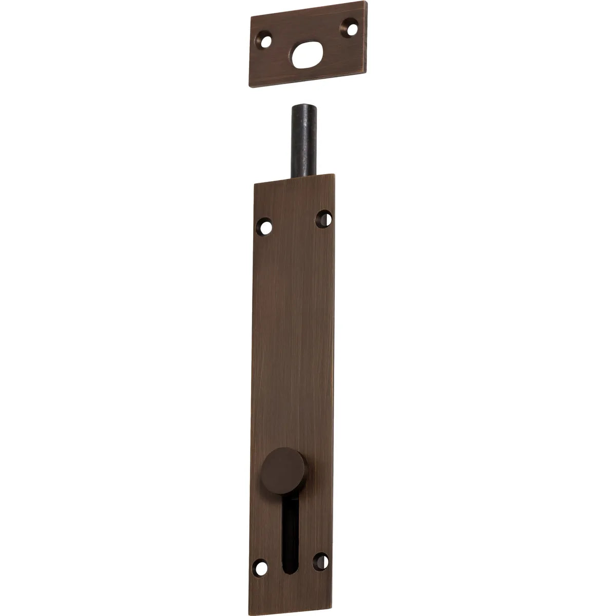 Reverse Barrel Bolt - L150mm
